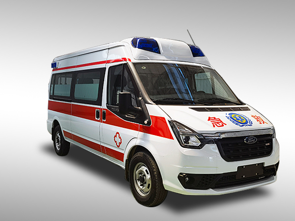 福特新世代救护车